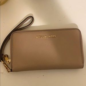 A brand new Michael kors wallet